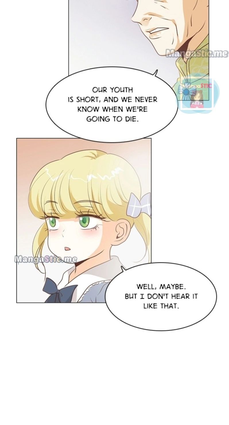 Matchmaking Baby Princess Chapter 68 - page 41