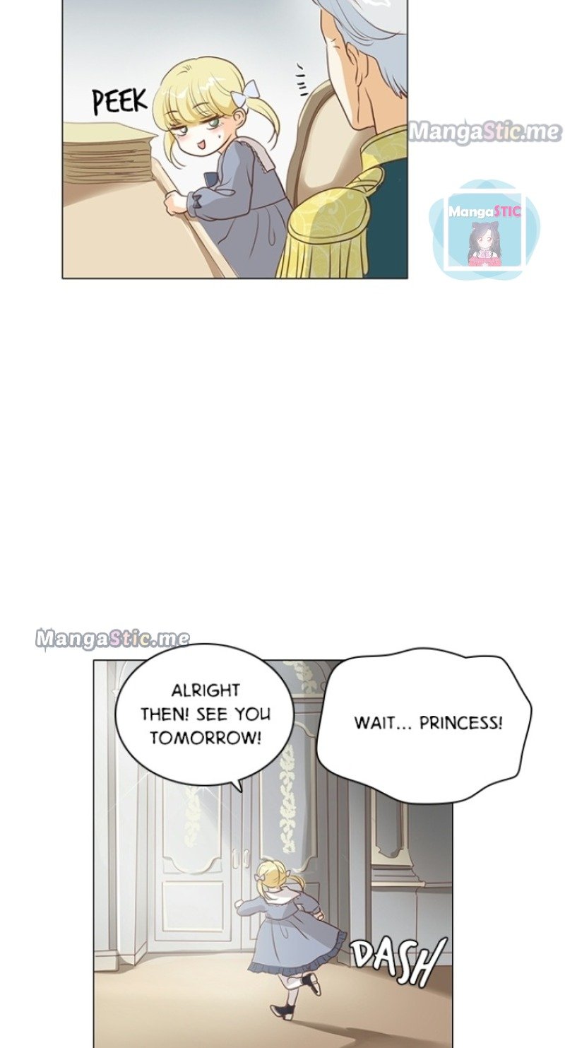 Matchmaking Baby Princess Chapter 68 - page 44