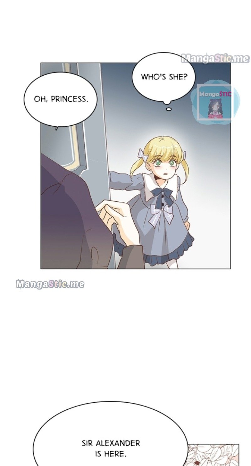 Matchmaking Baby Princess Chapter 68 - page 46