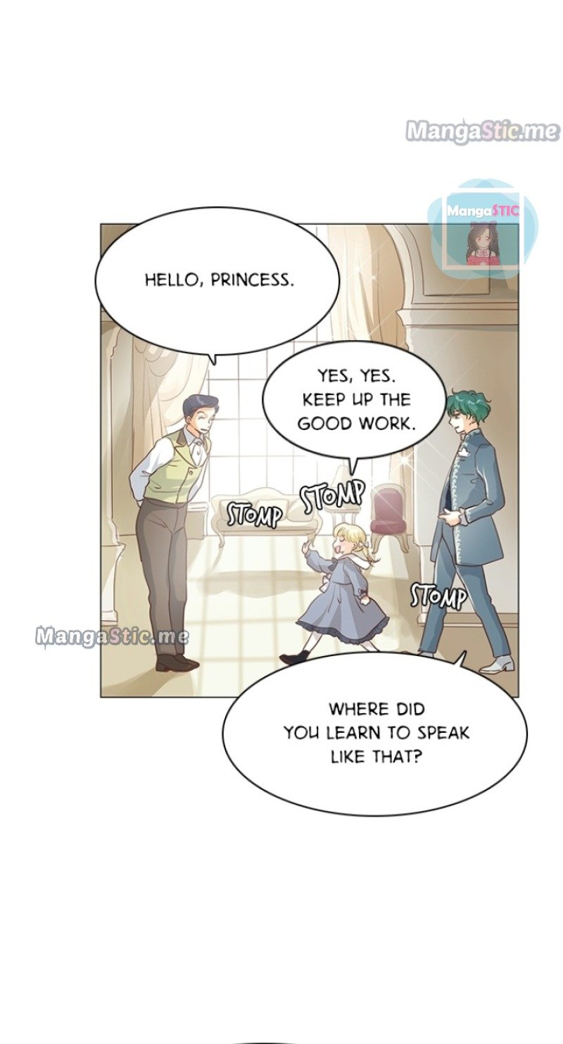 Matchmaking Baby Princess Chapter 68 - page 5