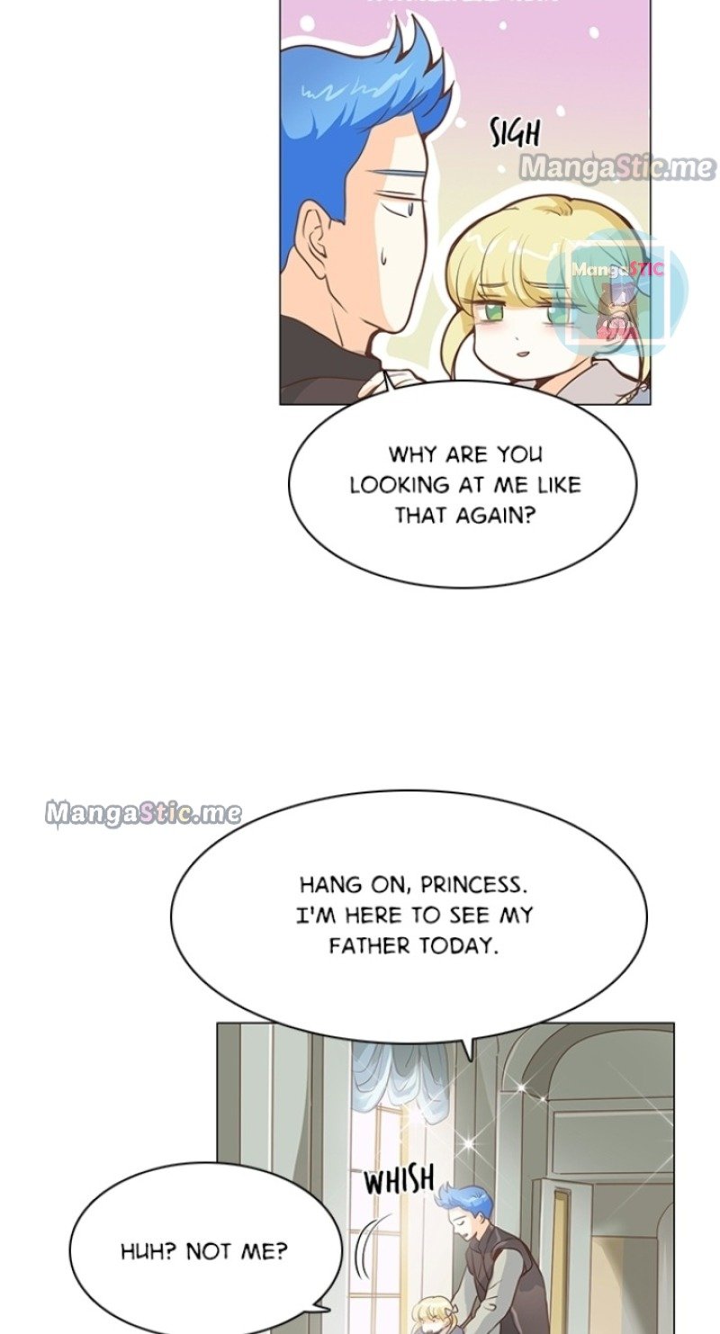 Matchmaking Baby Princess Chapter 68 - page 50