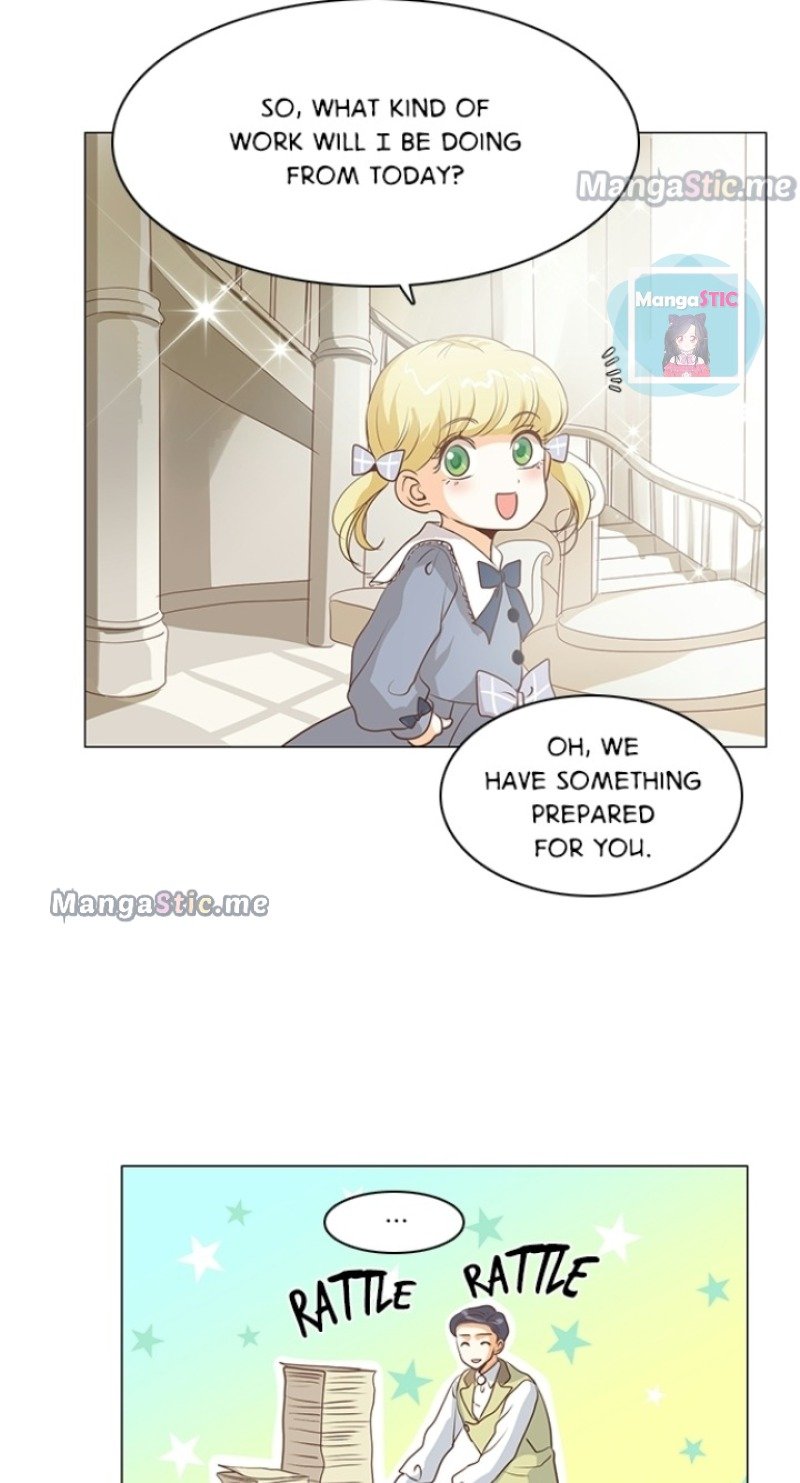 Matchmaking Baby Princess Chapter 68 - page 6