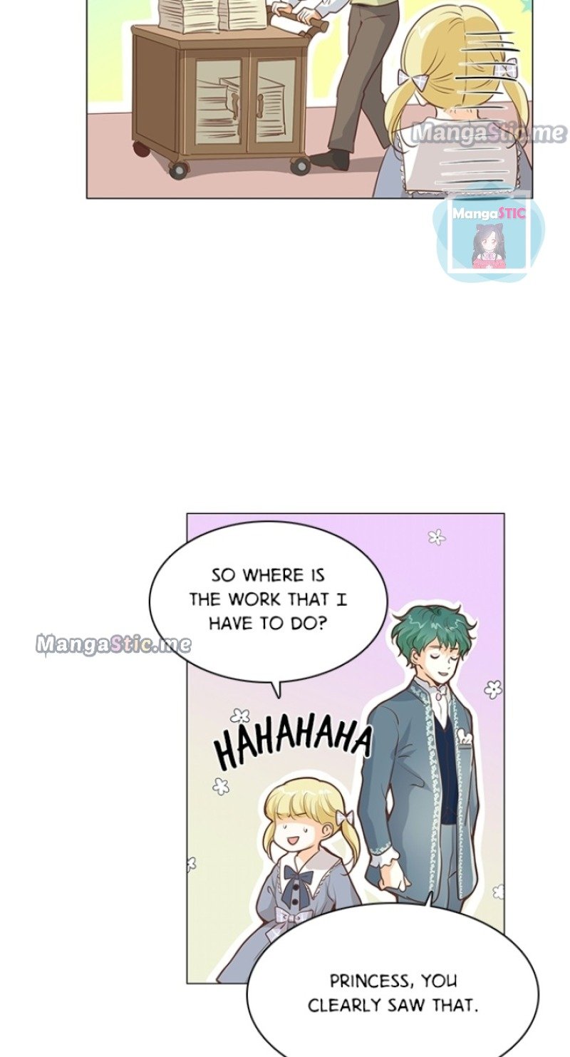 Matchmaking Baby Princess Chapter 68 - page 7