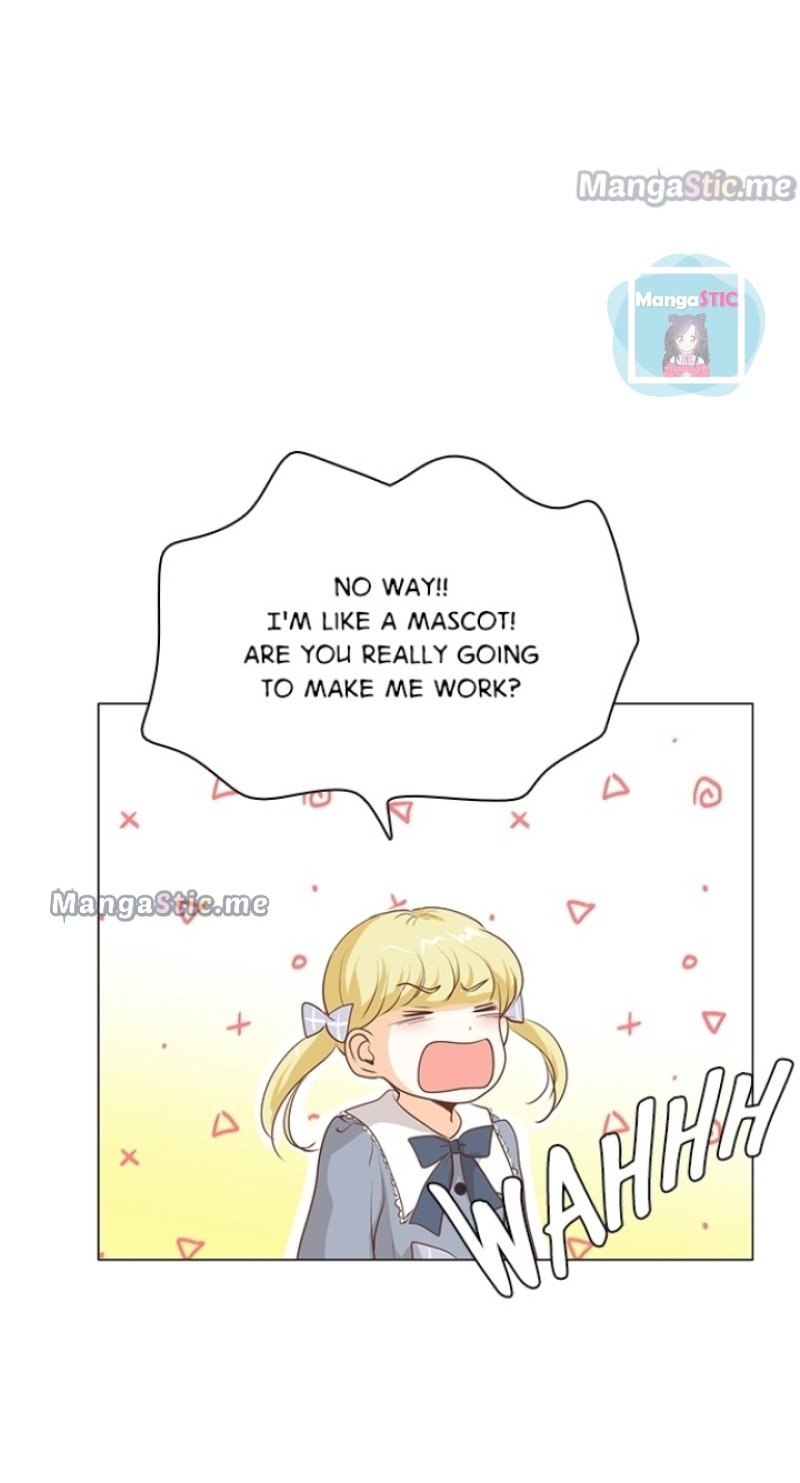Matchmaking Baby Princess Chapter 68 - page 9