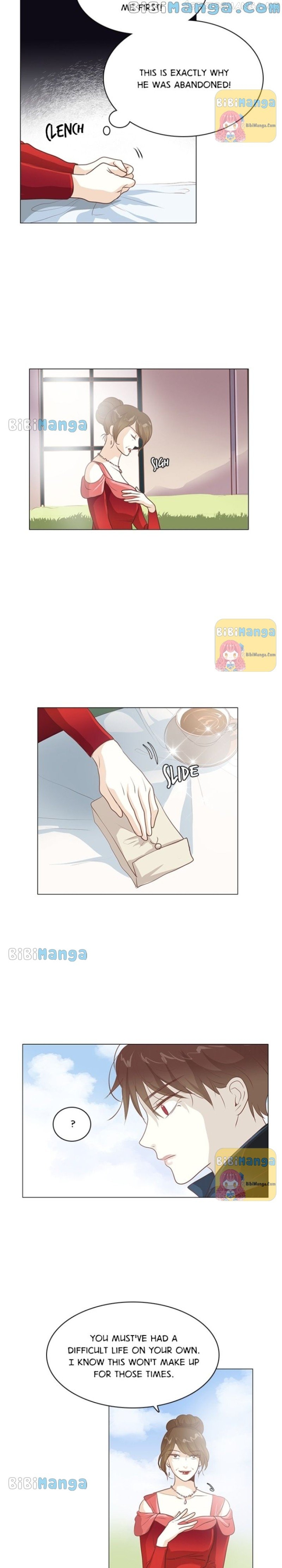 Matchmaking Baby Princess Chapter 86 - page 11