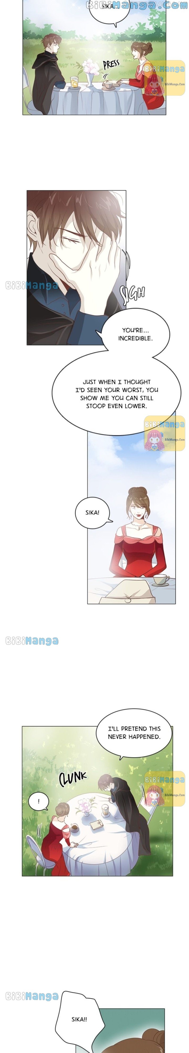 Matchmaking Baby Princess Chapter 86 - page 13