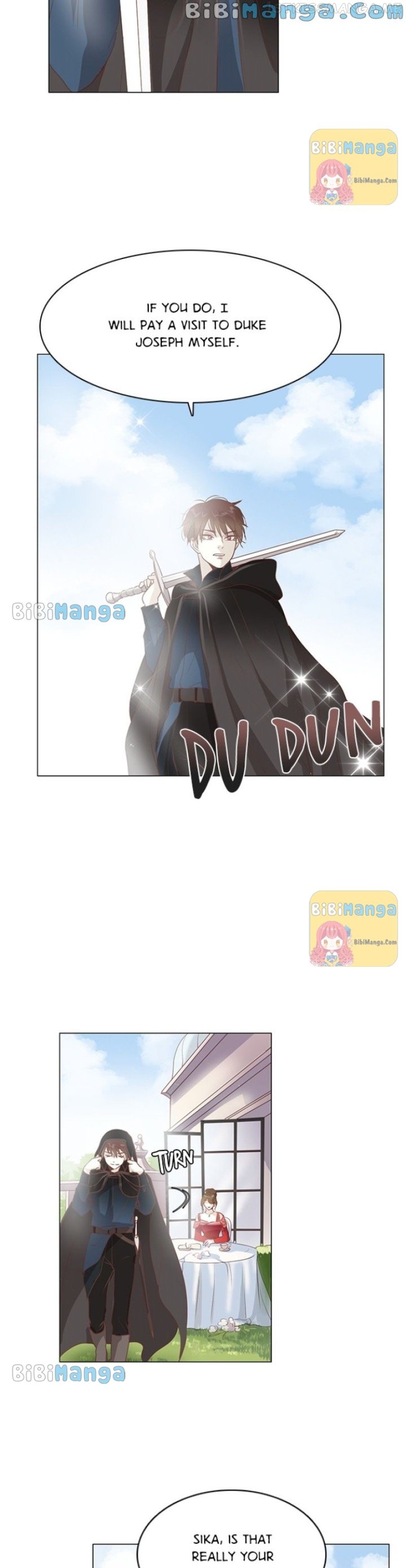 Matchmaking Baby Princess Chapter 86 - page 15