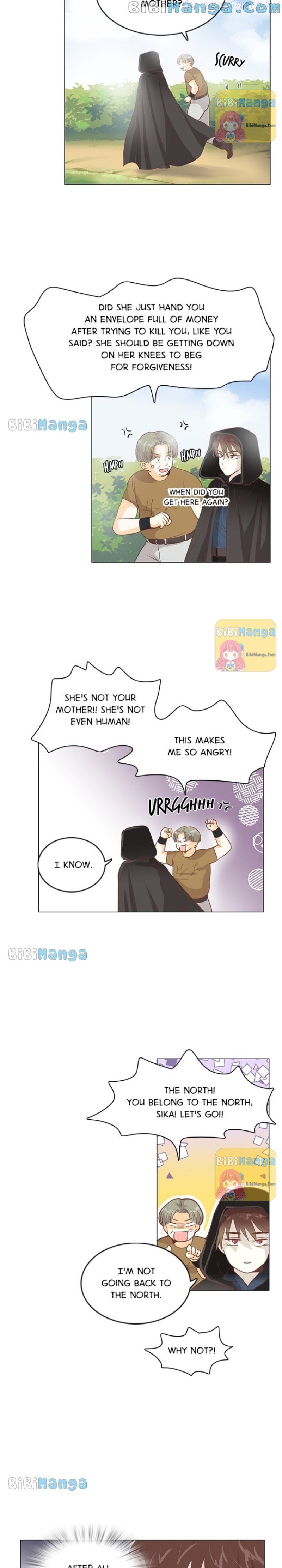 Matchmaking Baby Princess Chapter 86 - page 16