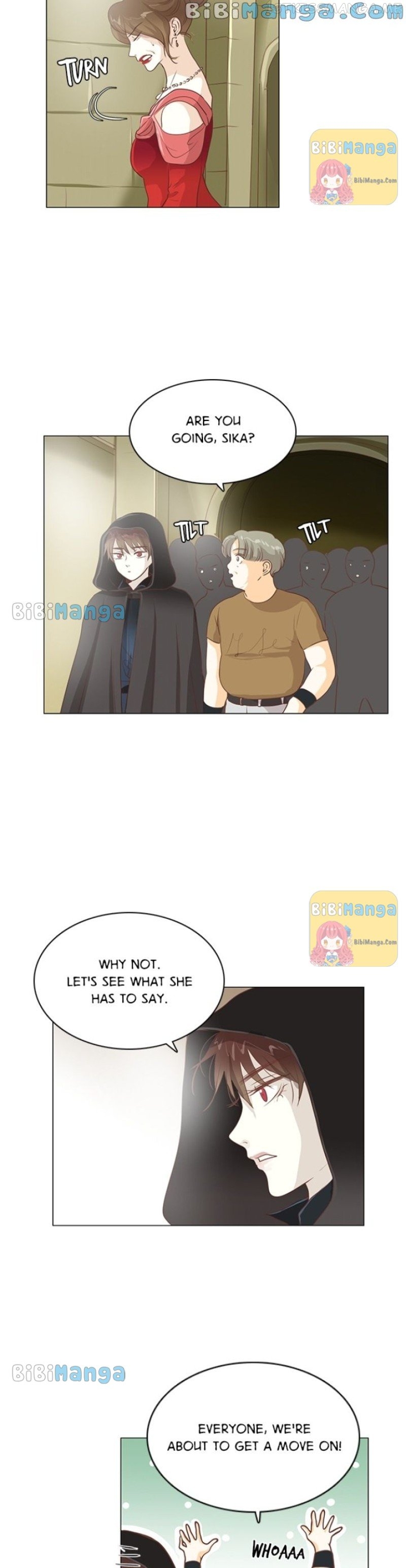 Matchmaking Baby Princess Chapter 86 - page 5