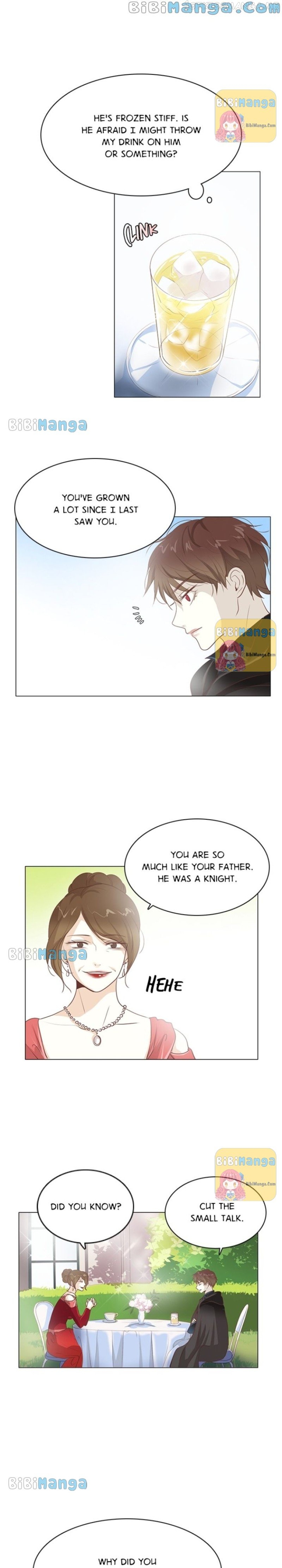 Matchmaking Baby Princess Chapter 86 - page 7