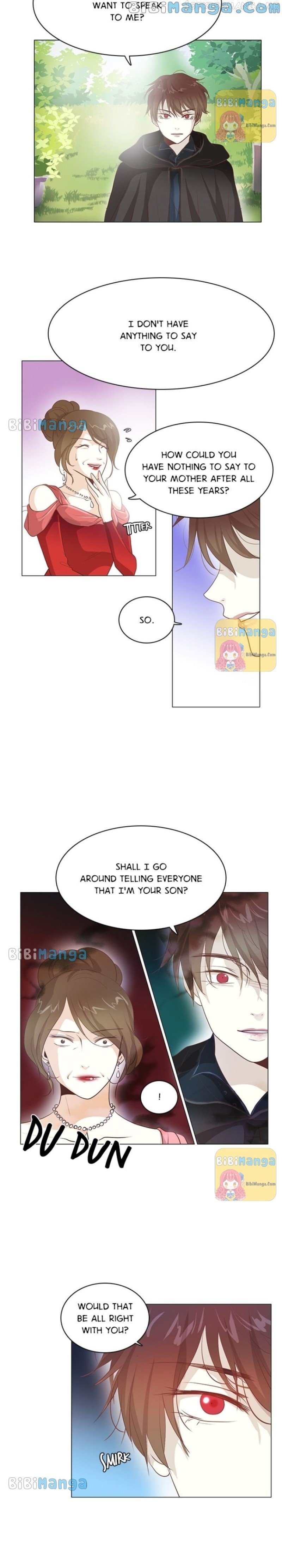 Matchmaking Baby Princess Chapter 86 - page 8