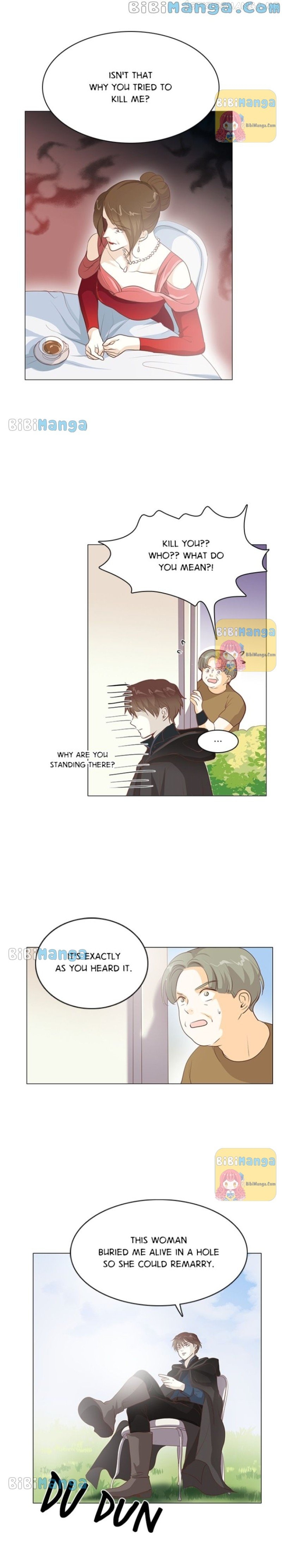 Matchmaking Baby Princess Chapter 86 - page 9
