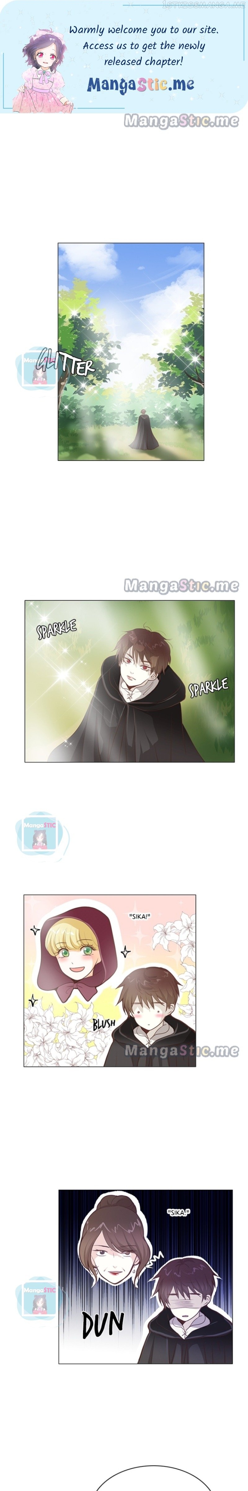 Matchmaking Baby Princess Chapter 87 - page 1