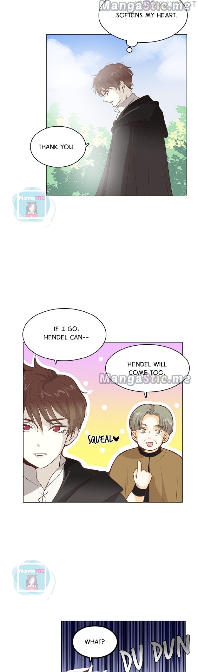 Matchmaking Baby Princess Chapter 87 - page 12