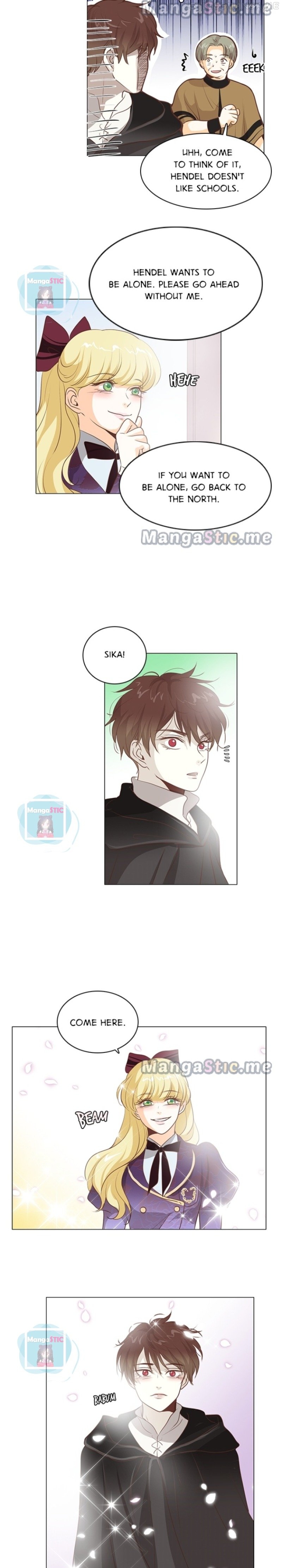 Matchmaking Baby Princess Chapter 87 - page 13