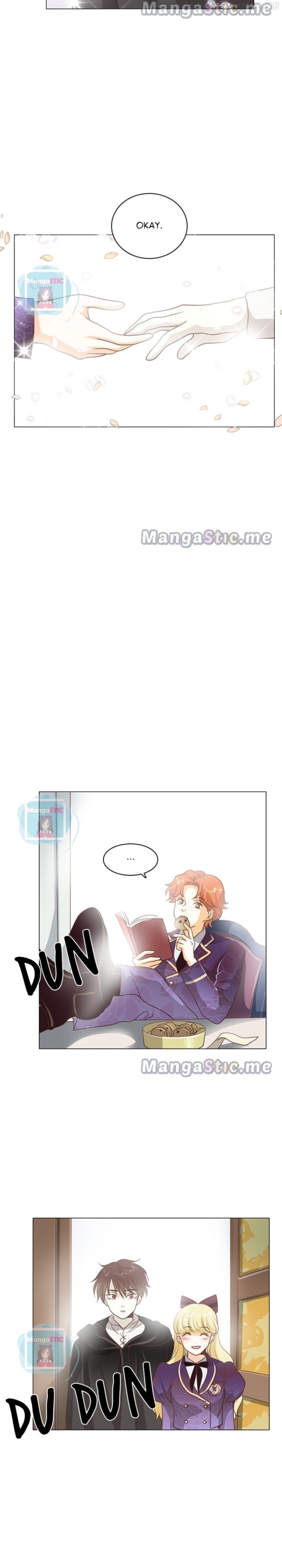 Matchmaking Baby Princess Chapter 87 - page 14