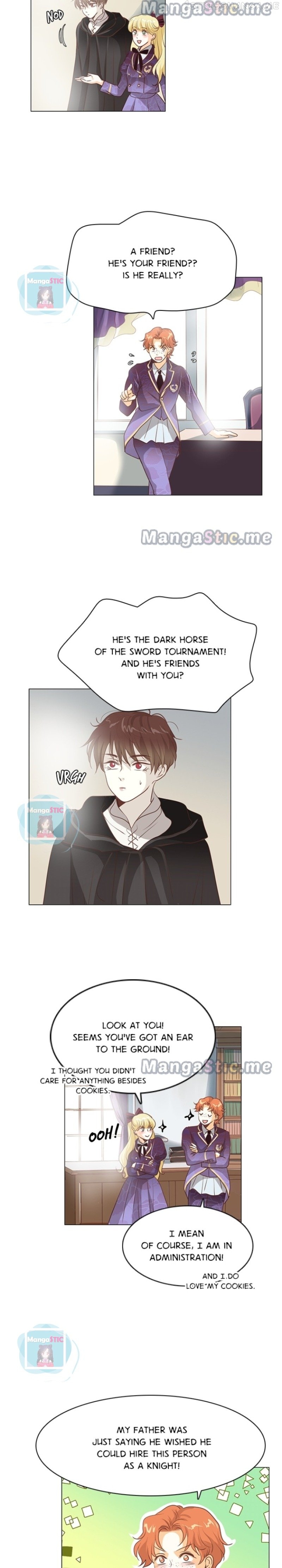 Matchmaking Baby Princess Chapter 87 - page 16