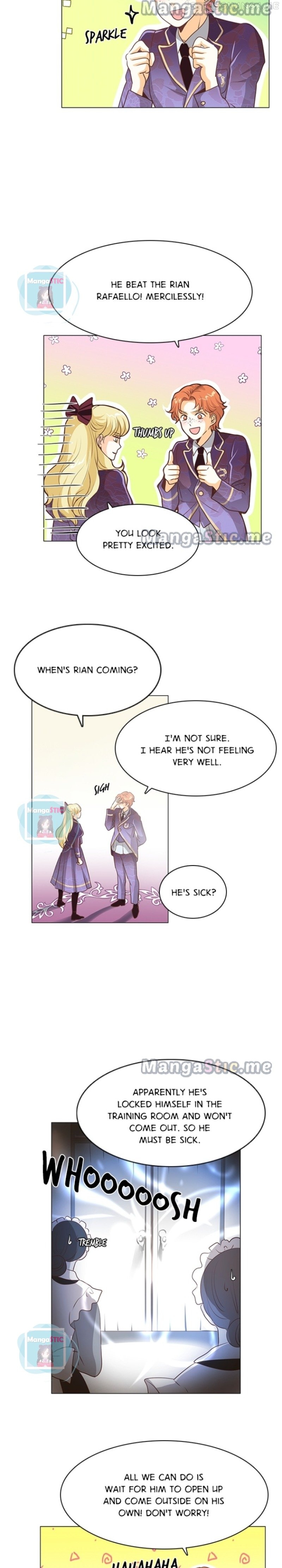 Matchmaking Baby Princess Chapter 87 - page 17
