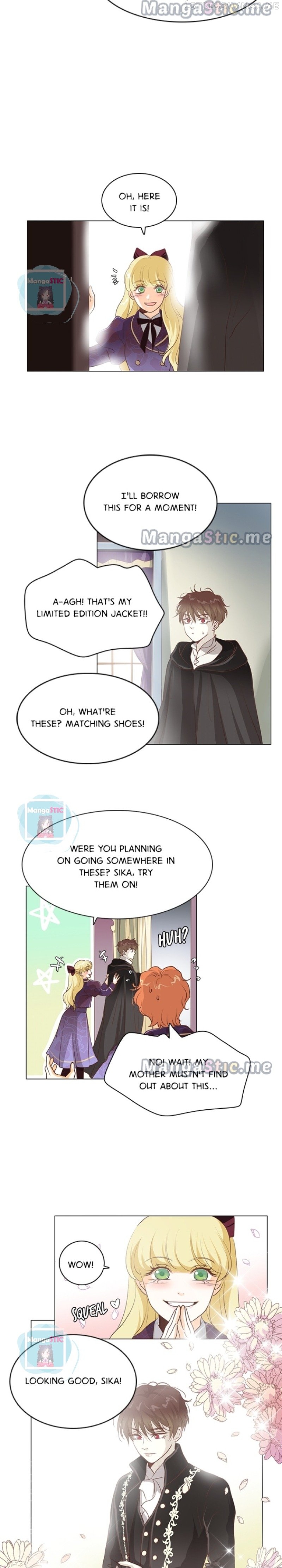 Matchmaking Baby Princess Chapter 87 - page 19