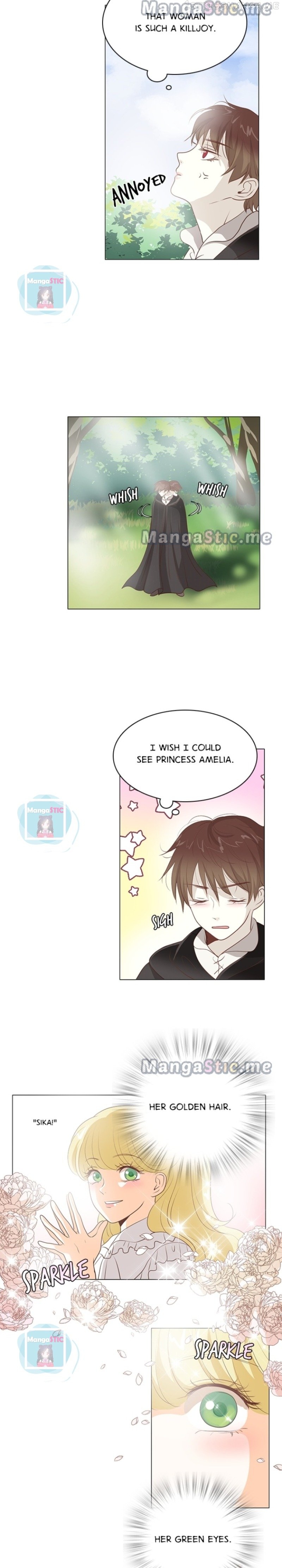 Matchmaking Baby Princess Chapter 87 - page 2