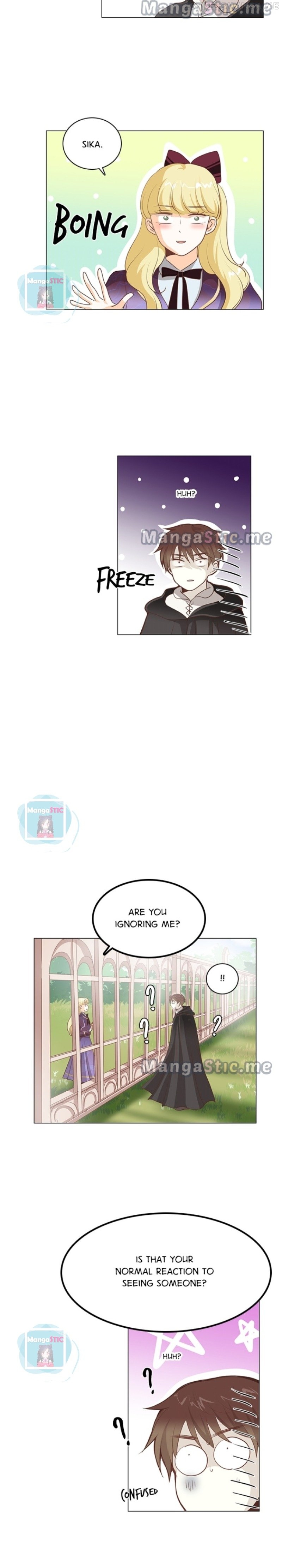 Matchmaking Baby Princess Chapter 87 - page 4