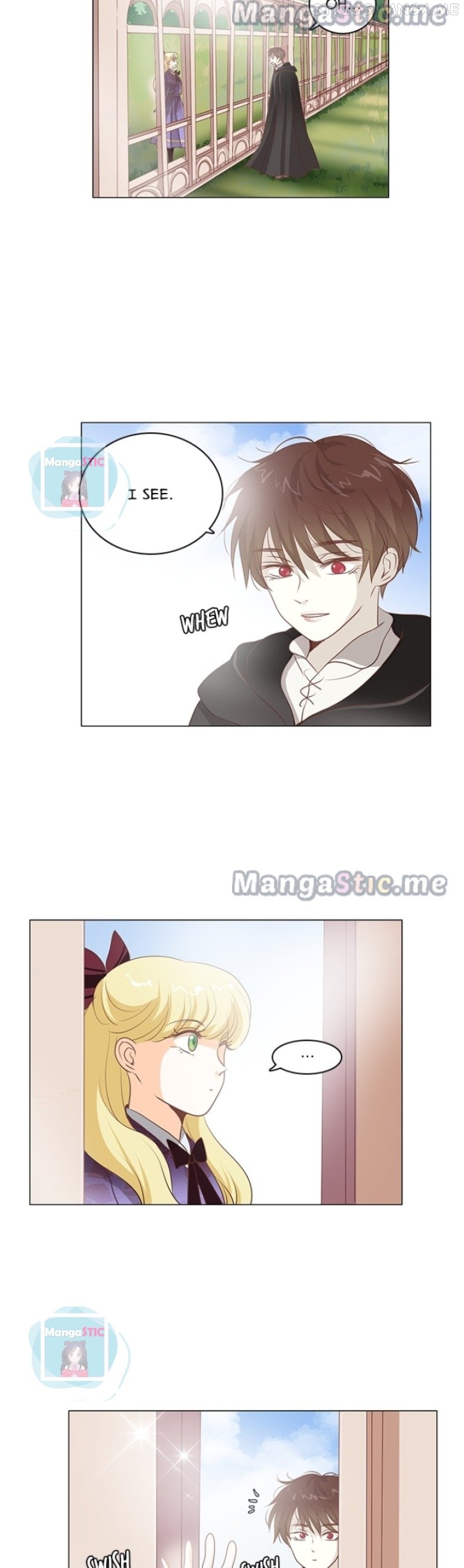 Matchmaking Baby Princess Chapter 87 - page 6