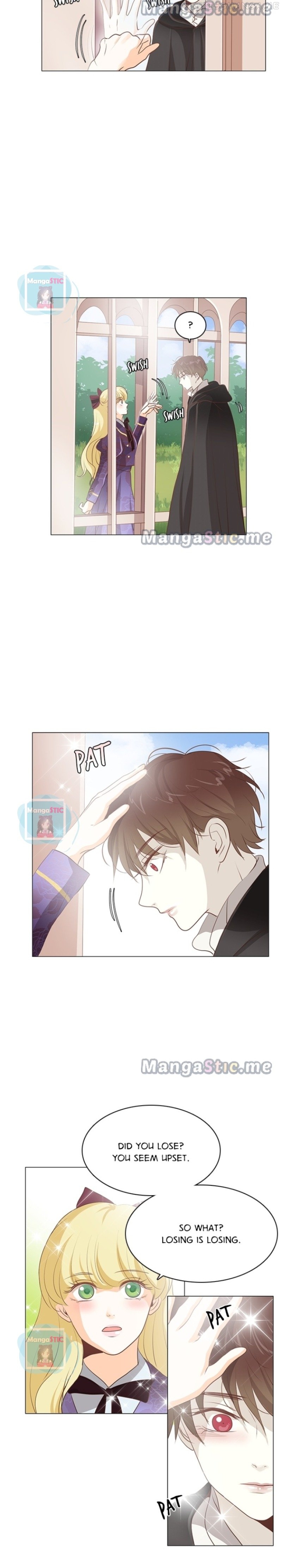 Matchmaking Baby Princess Chapter 87 - page 7