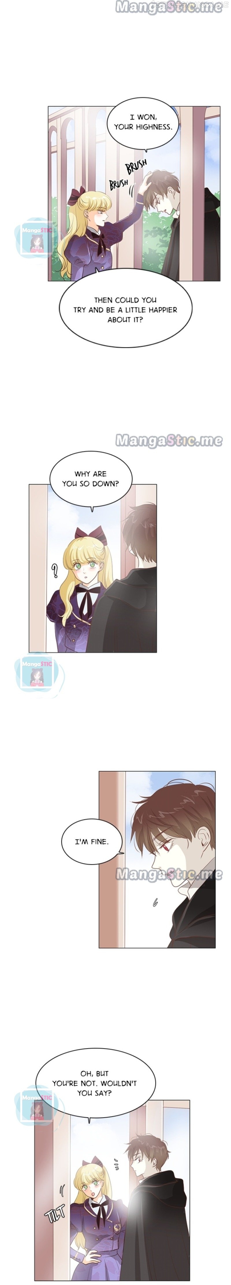 Matchmaking Baby Princess Chapter 87 - page 8