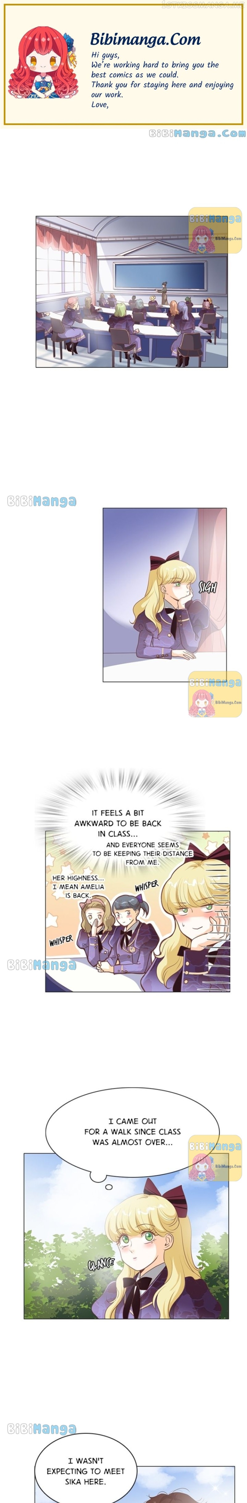 Matchmaking Baby Princess Chapter 88 - page 1