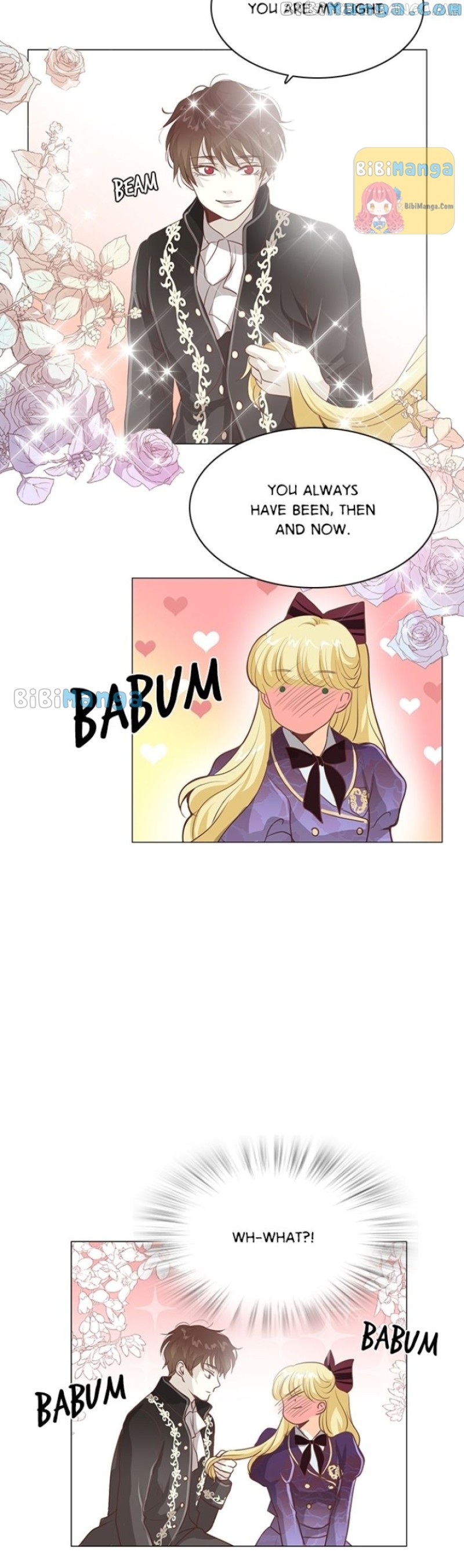 Matchmaking Baby Princess Chapter 88 - page 12