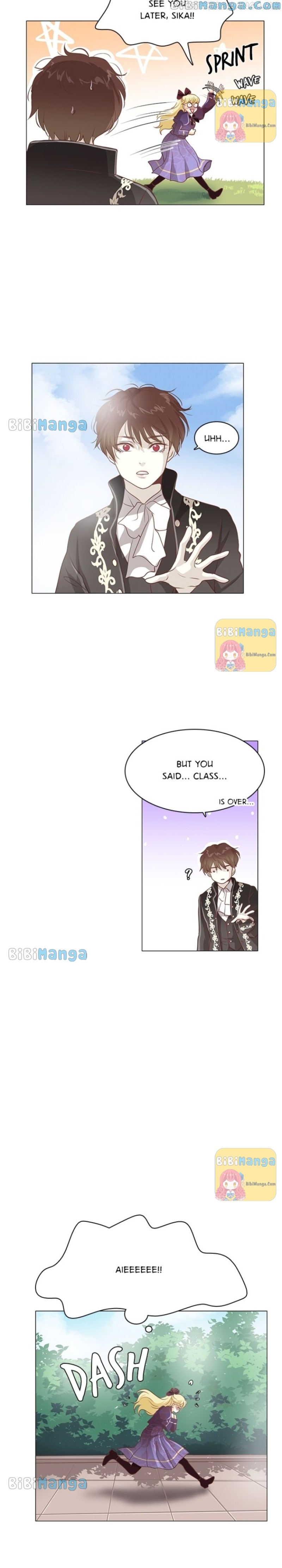 Matchmaking Baby Princess Chapter 88 - page 14