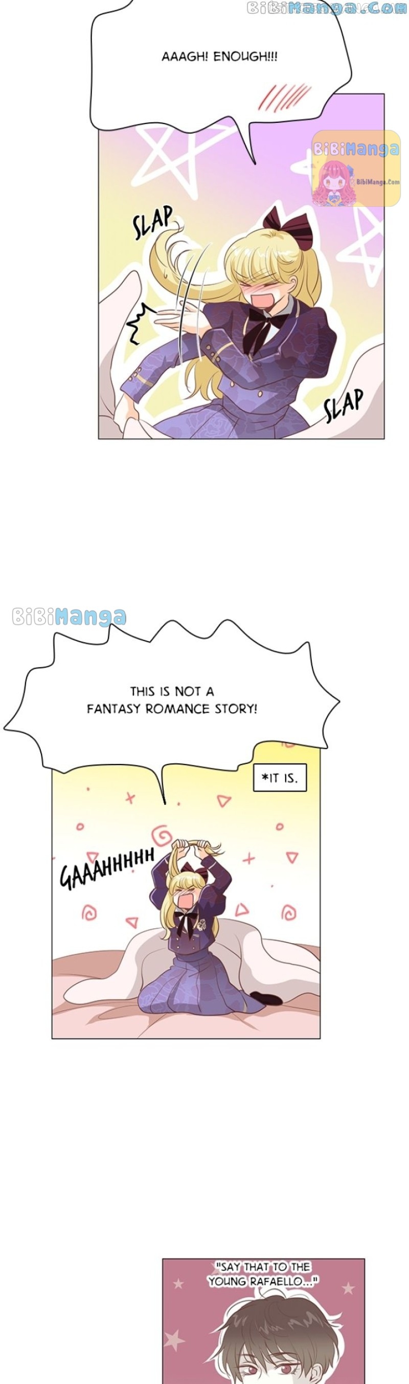 Matchmaking Baby Princess Chapter 88 - page 18
