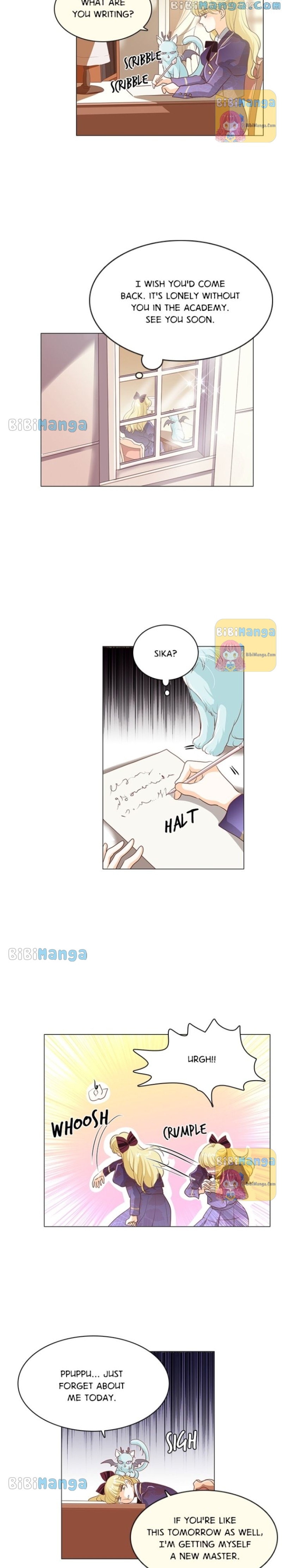 Matchmaking Baby Princess Chapter 88 - page 20