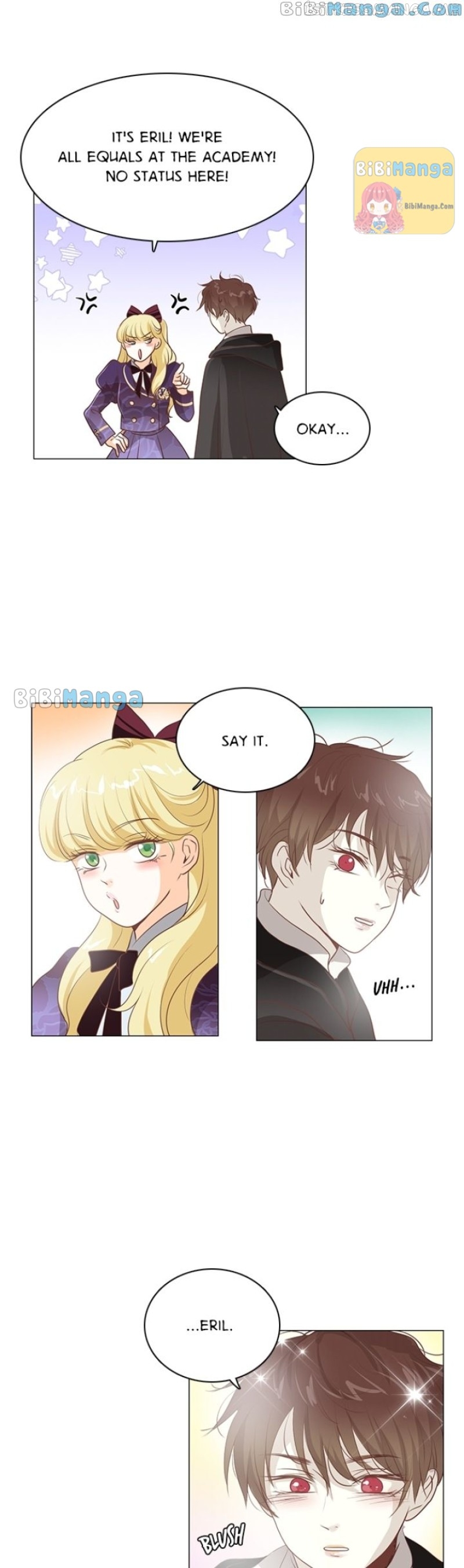 Matchmaking Baby Princess Chapter 88 - page 3