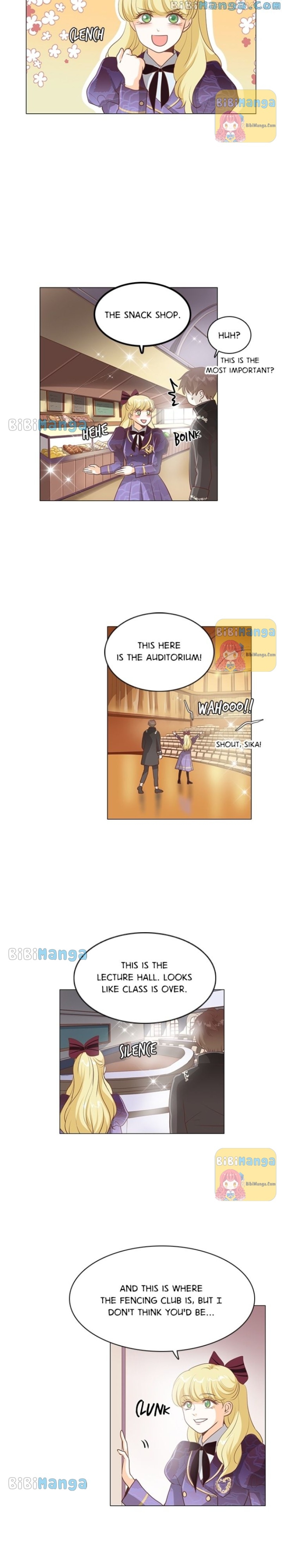 Matchmaking Baby Princess Chapter 88 - page 5
