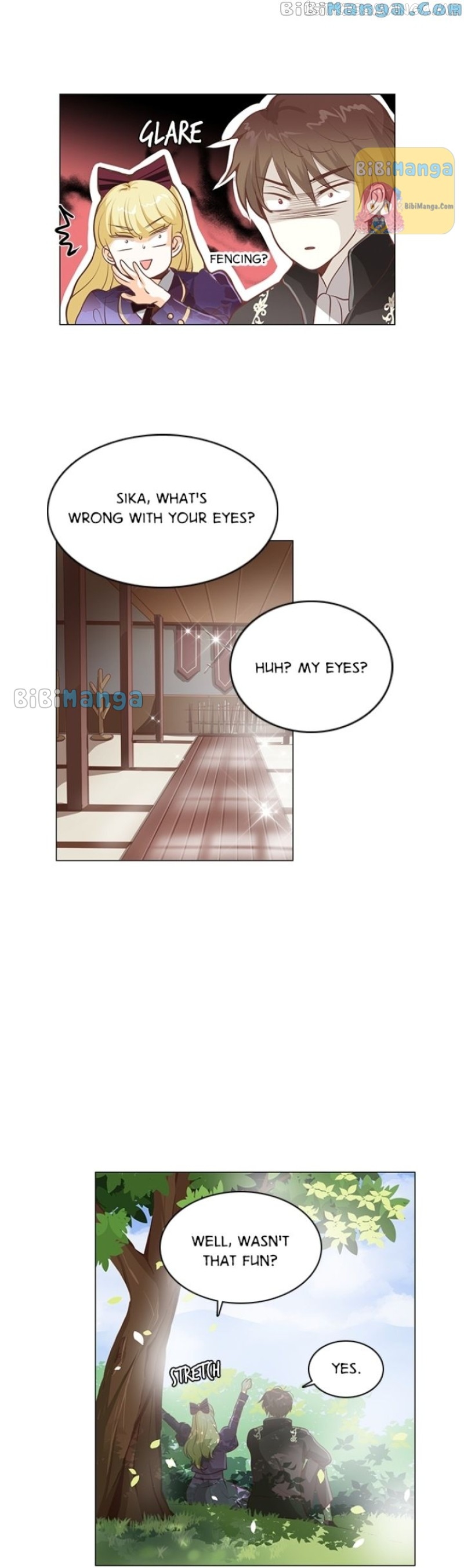 Matchmaking Baby Princess Chapter 88 - page 6