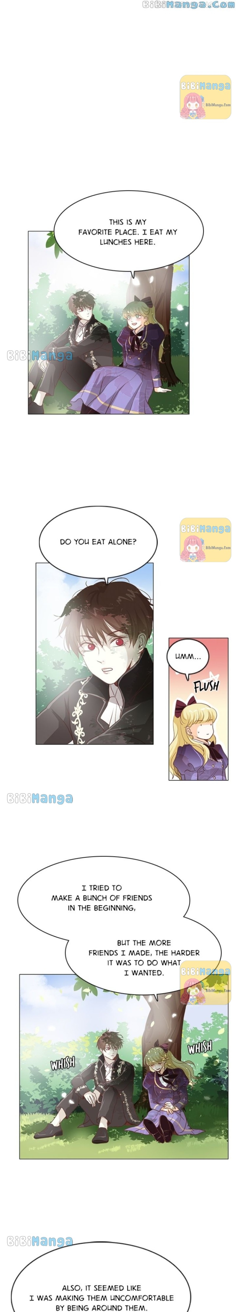 Matchmaking Baby Princess Chapter 88 - page 7