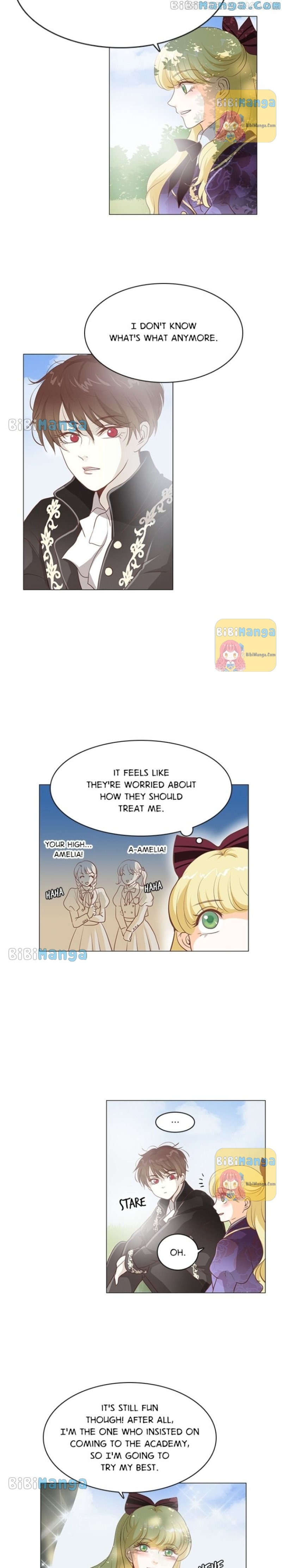 Matchmaking Baby Princess Chapter 88 - page 8