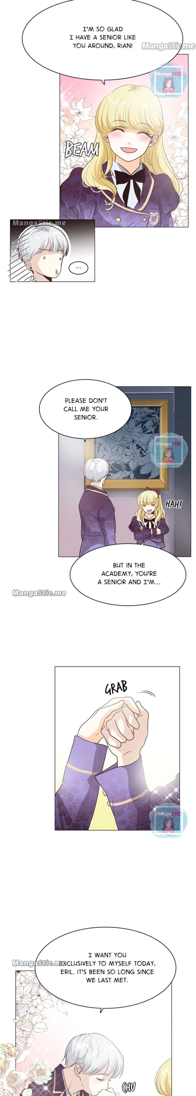 Matchmaking Baby Princess Chapter 72 - page 11