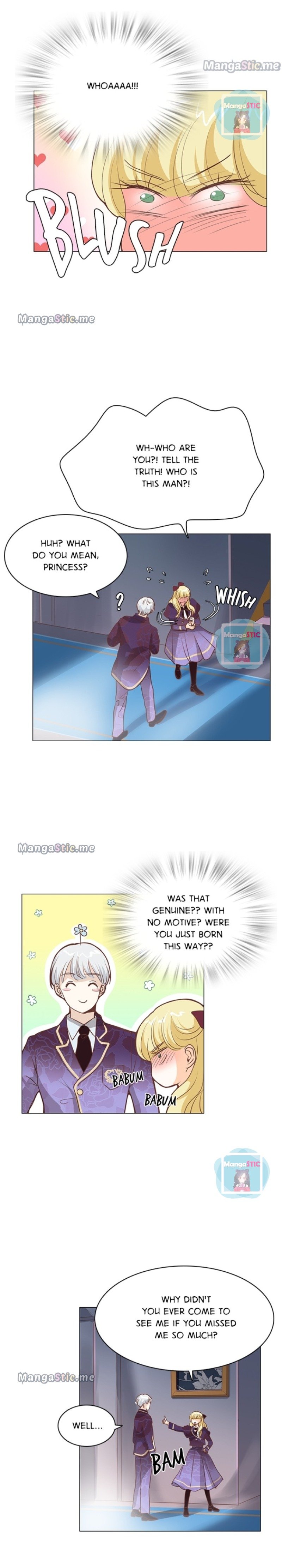 Matchmaking Baby Princess Chapter 72 - page 13