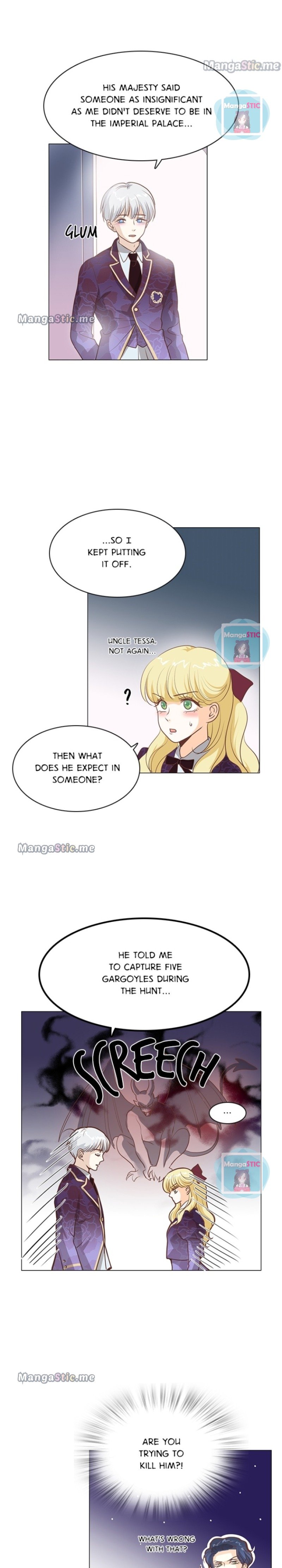Matchmaking Baby Princess Chapter 72 - page 14