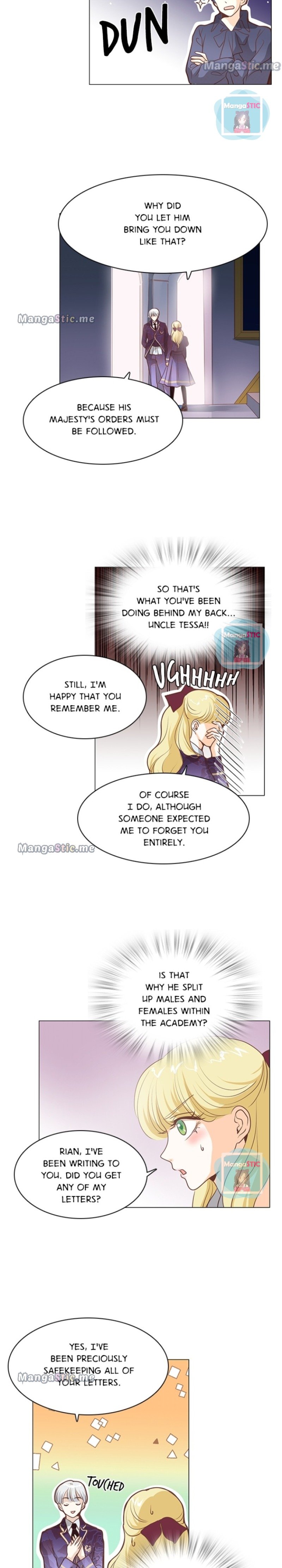 Matchmaking Baby Princess Chapter 72 - page 15