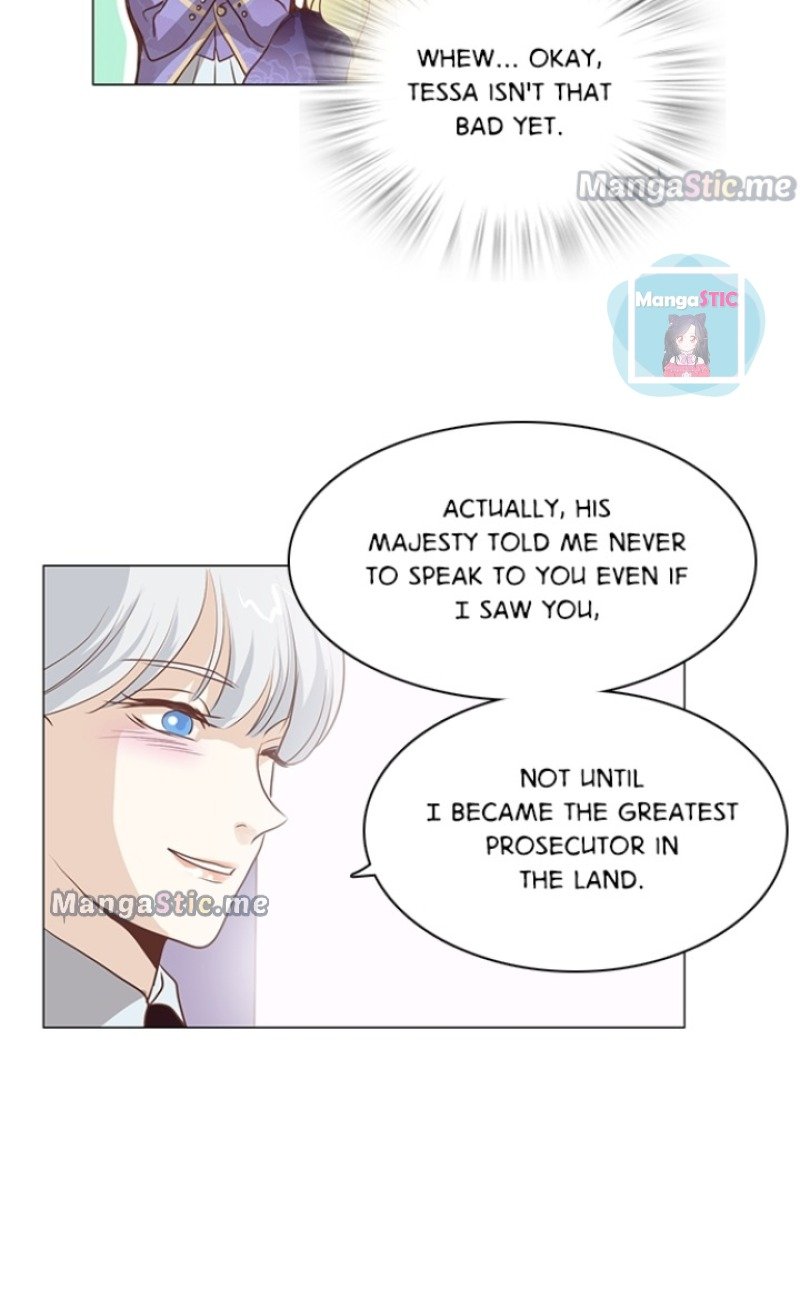 Matchmaking Baby Princess Chapter 72 - page 16