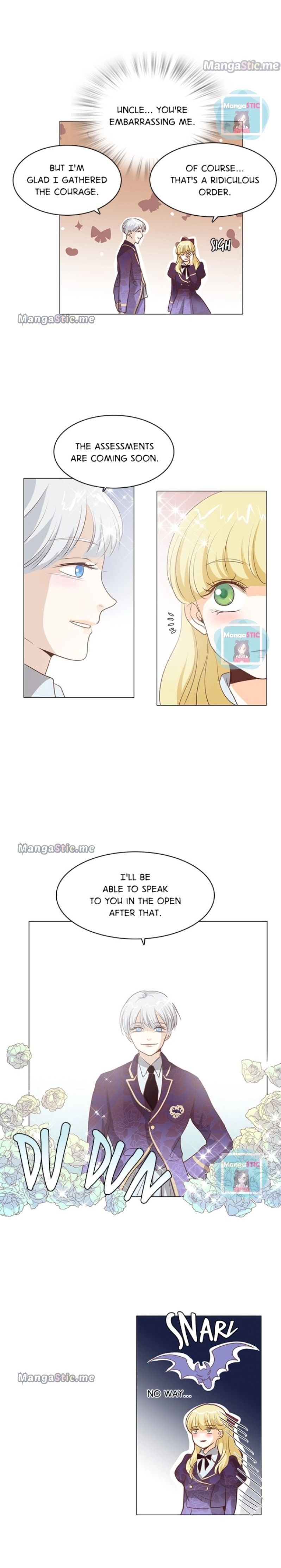 Matchmaking Baby Princess Chapter 72 - page 17