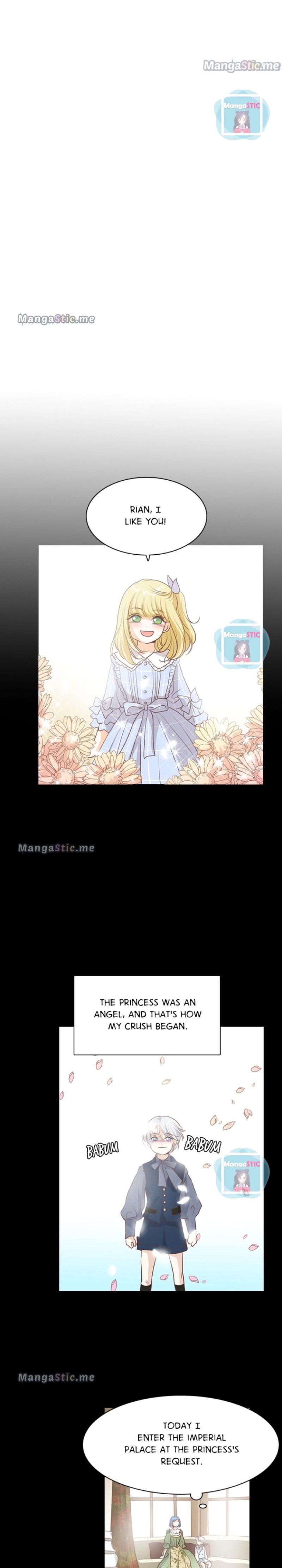 Matchmaking Baby Princess Chapter 72 - page 18