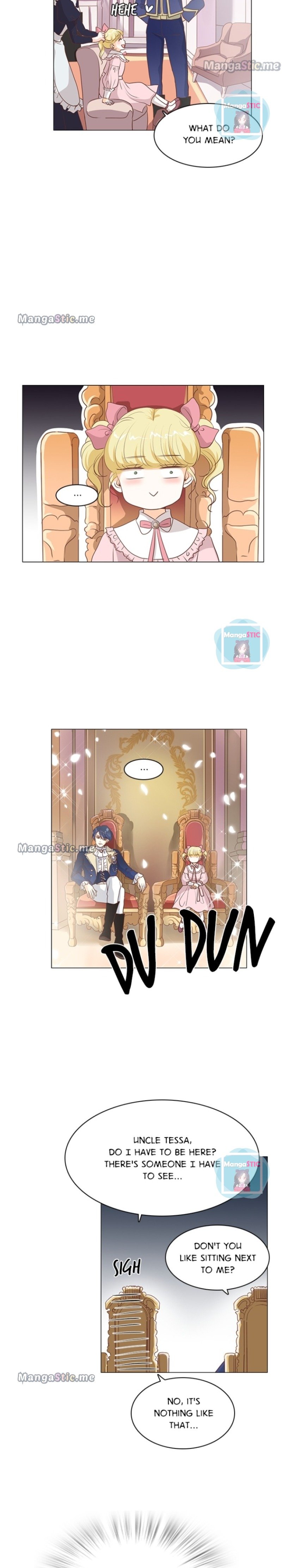 Matchmaking Baby Princess Chapter 72 - page 2