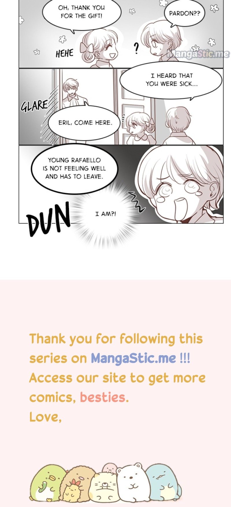 Matchmaking Baby Princess Chapter 72 - page 23