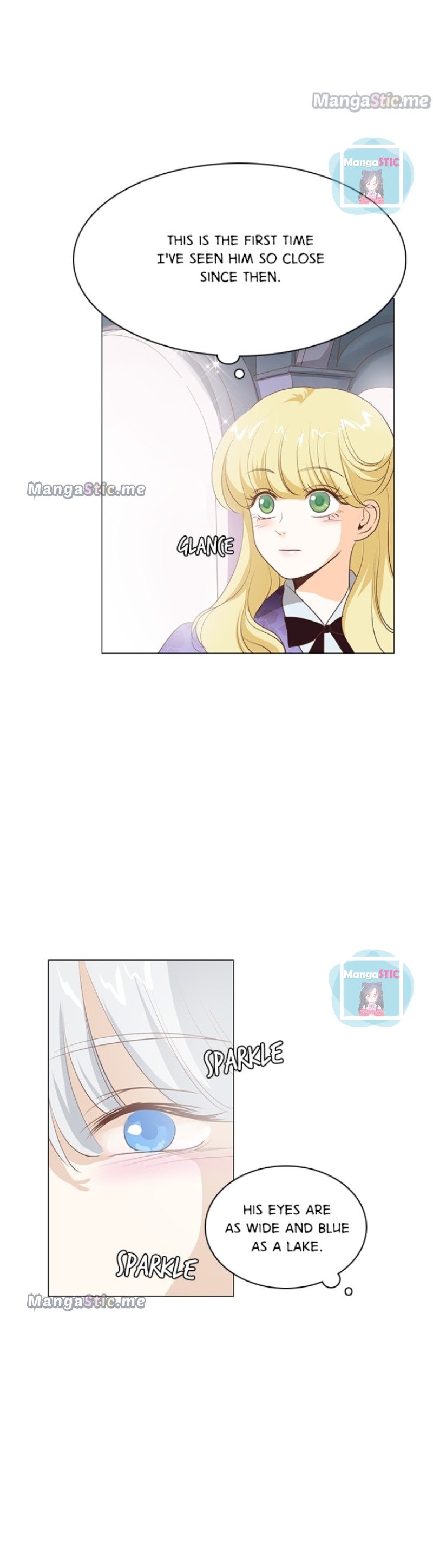 Matchmaking Baby Princess Chapter 72 - page 4