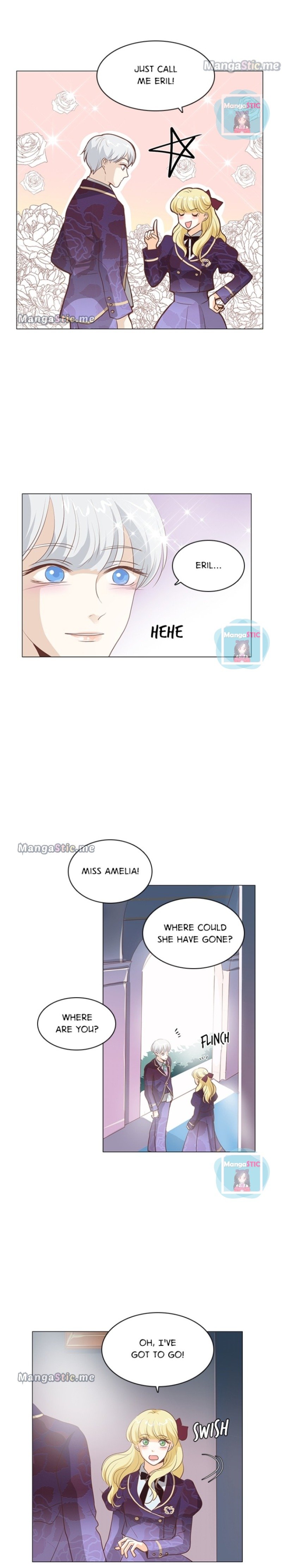 Matchmaking Baby Princess Chapter 72 - page 7