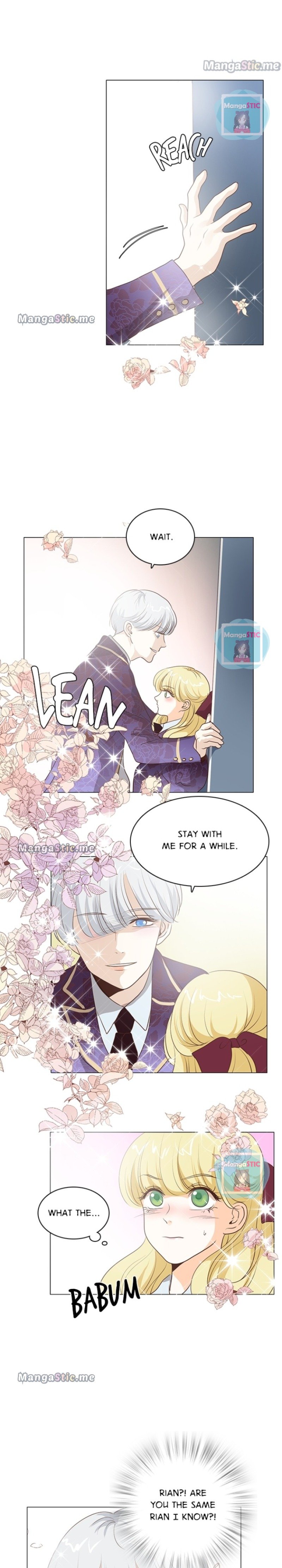 Matchmaking Baby Princess Chapter 72 - page 9